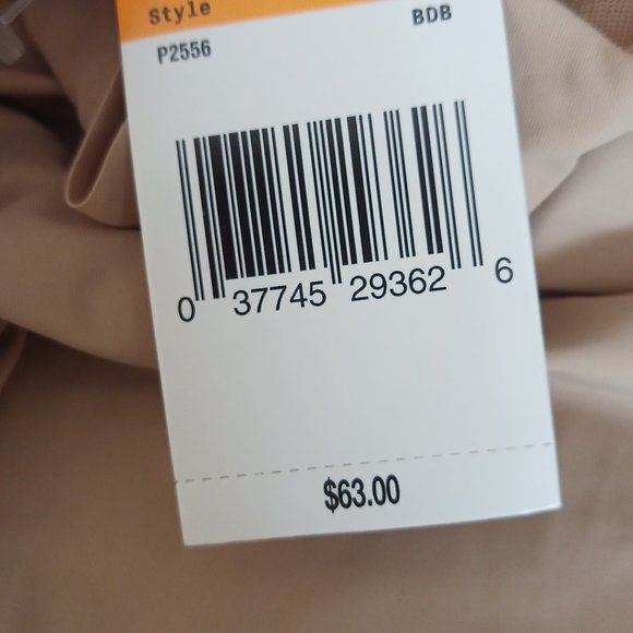 Maidenform Firm Control Shapewear Small Nude - Picture 9 of 11